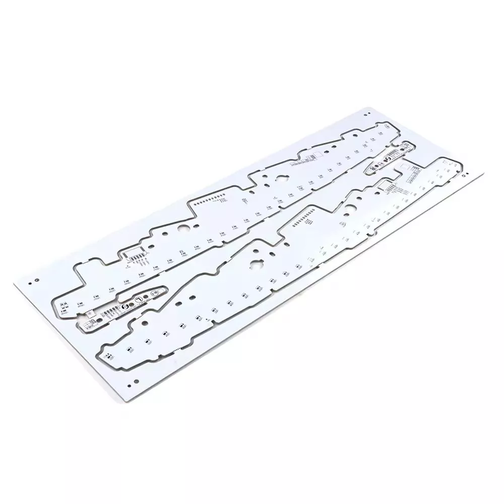 Wat kunt u gebruiken in plaats van Solder Mask?