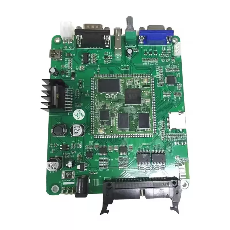 Voor welke soorten elektronica zijn stroomloze nikkel-immersie-goud-PCB's het meest geschikt?